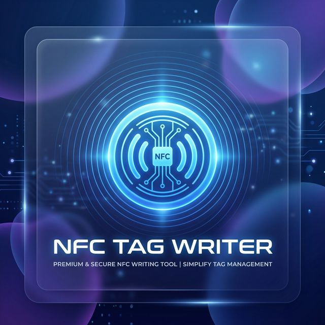NFC Tag Writer